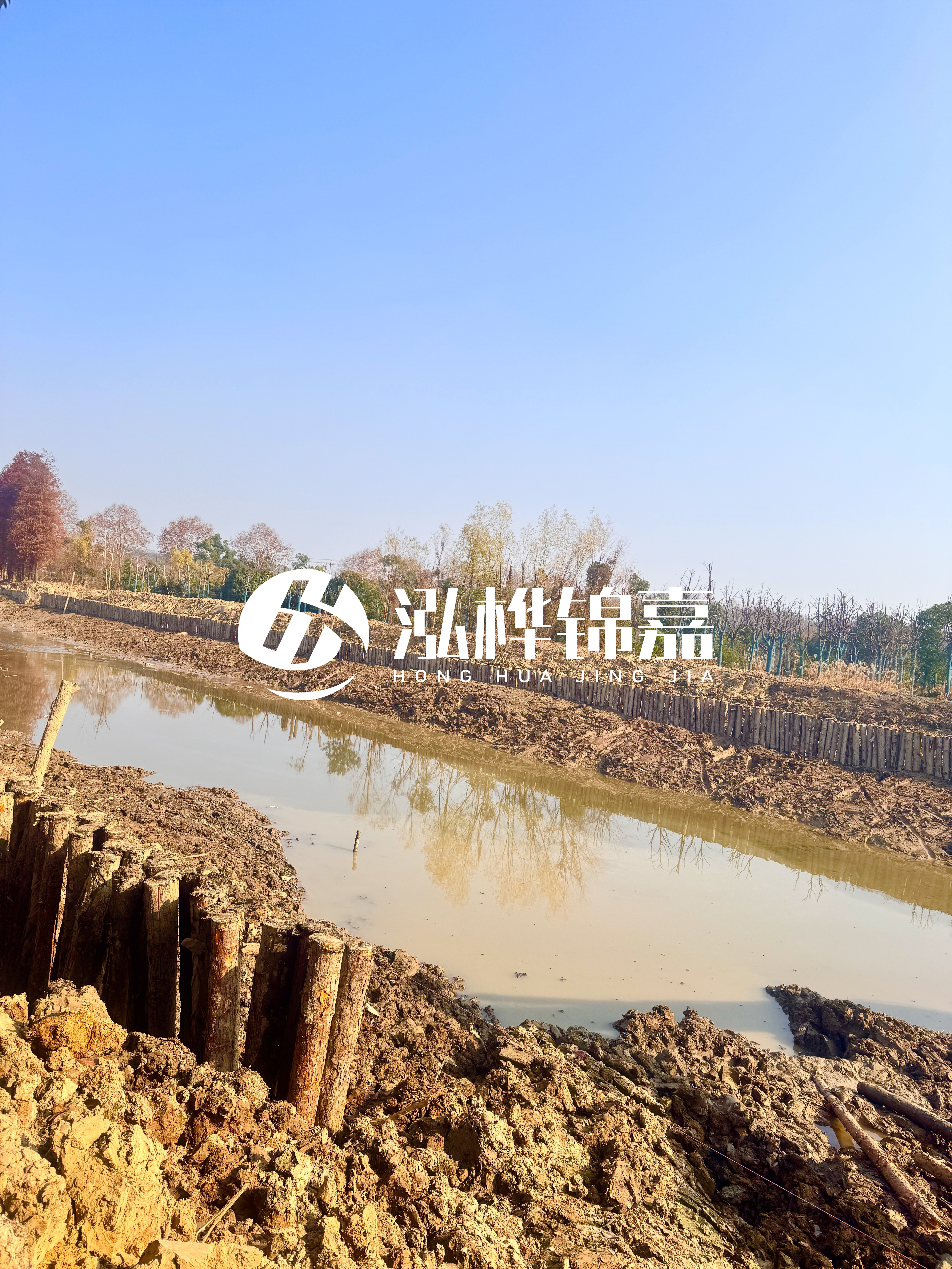 河道打樁木施工后的驗收標準是什么？快來了解驗收標準，別踩坑！