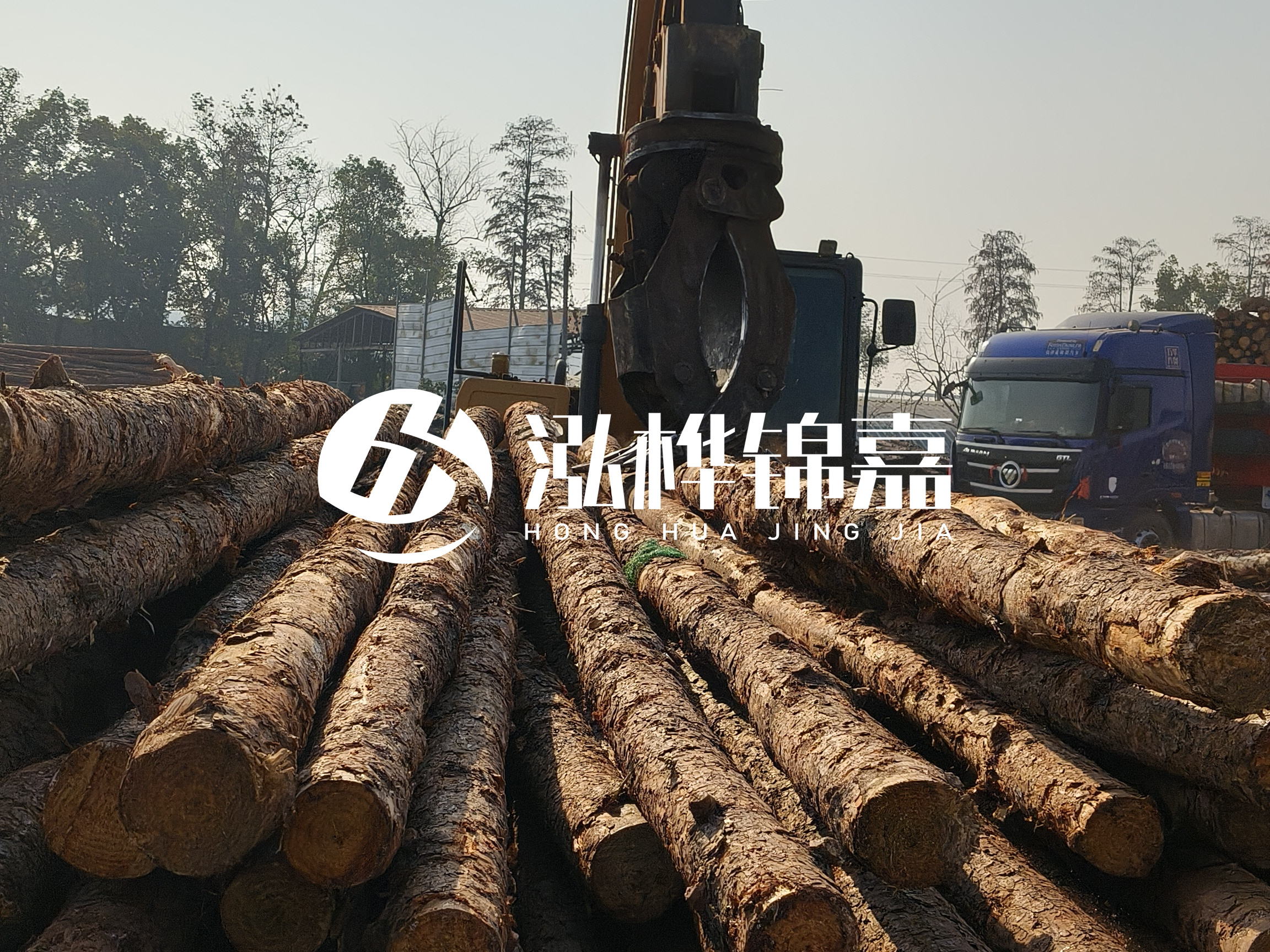 松木樁可以用來(lái)做什么？常用于哪些工程？